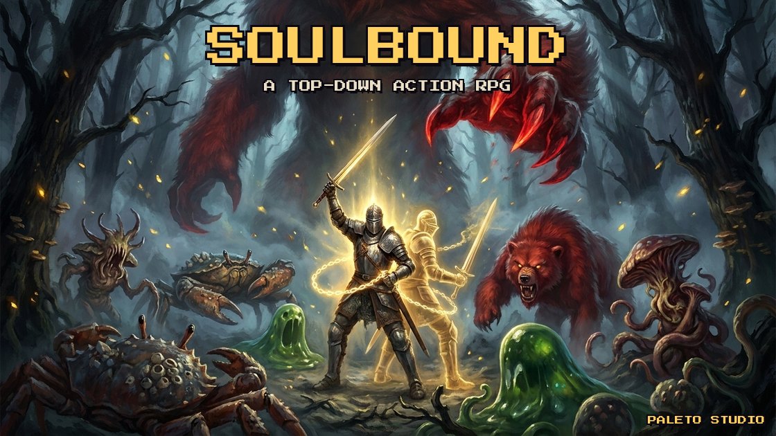 SOULBOUND key art
